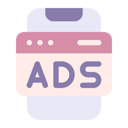 Advertisement  Icon