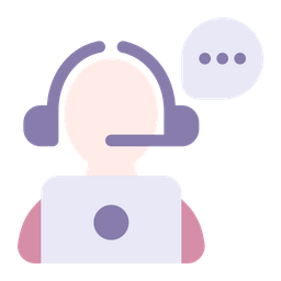 Customer Service  Icon