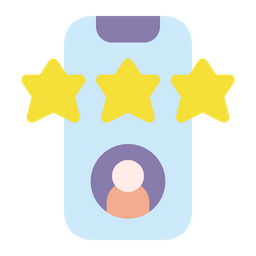 Customer Feedback  Icon