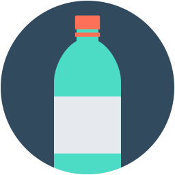 Bottle  Icon