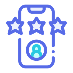 Customer Feedback  Icon