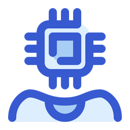 Artificial Intelligence Icon