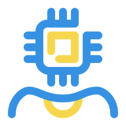 Artificial Intelligence  Icon