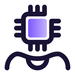 Artificial Intelligence  Icon