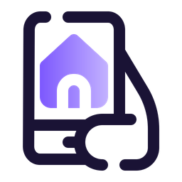 Smart Home  Icon