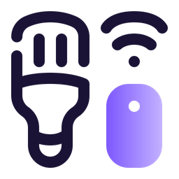 Smart Light  Icon