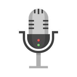 Mic  Icon