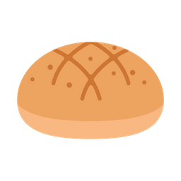 Bread Cake  Icon