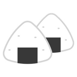 Onigiri  Ícone