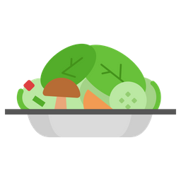 Salad  Icon