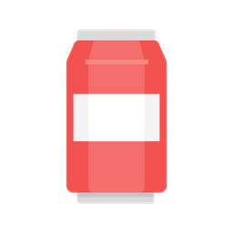 Soda Can  Icon