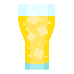 Glass  Icon