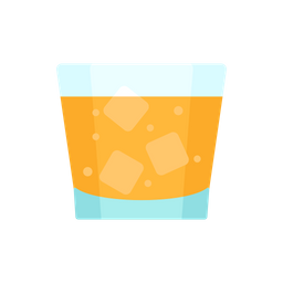 Glass  Icon