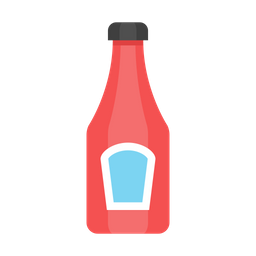 Ketchup  Icon