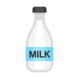 Milk  Icon