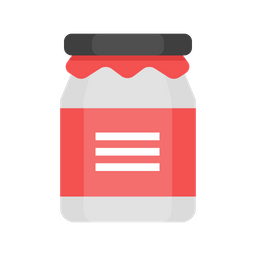 Jam Jar  Icon