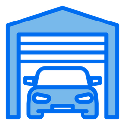 Car Garage  Icon