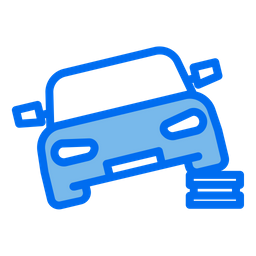 Car Jack  Icon