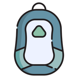 Backpack  Icon