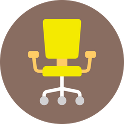 Boss Chair  Icon