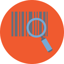 Barcode Reader  Icon