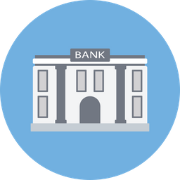 Bank  Icon