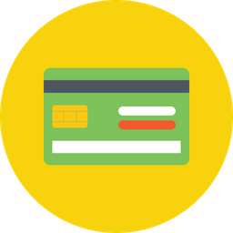 Atm Card  Icon