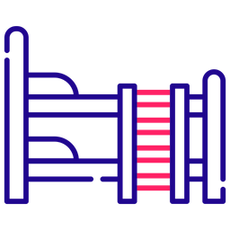 Bunk Bed  Icon