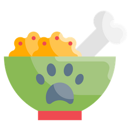 Food Bowl  Icon