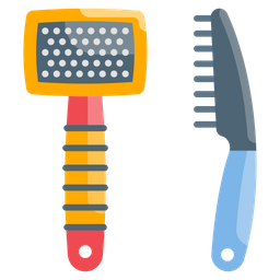 Hair Brush  Icon