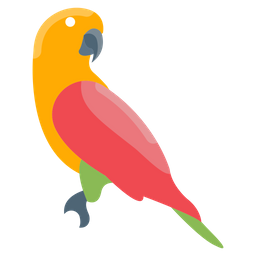 Parrot  アイコン