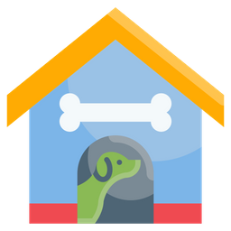 Dog House  Icon