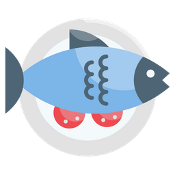 Fish Food  Icon