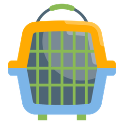 Pet Carrier  Icon