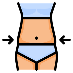 Body Fat  Icon