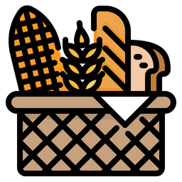 Carbohydrates  Icon