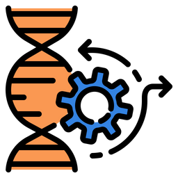 Dna Repairing  Icon