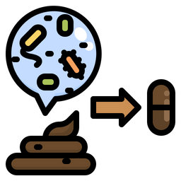 Fecal Transplant  Icon