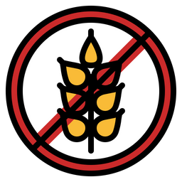 Gluten Free  Icon