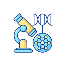 Dna Microarray  Icon