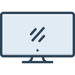 Monitor  Symbol