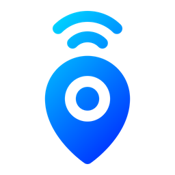 Standortsignal  Symbol