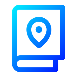 Library Location  Icon