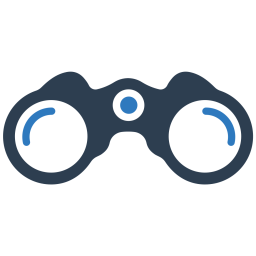 Binoculars  Icon