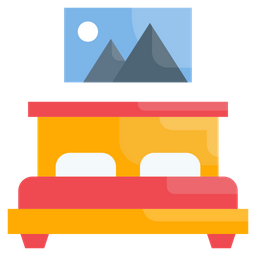 Bedroom  Icon