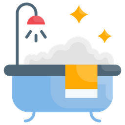 Bathtub  Icon