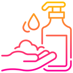 Hand Washing  Icon