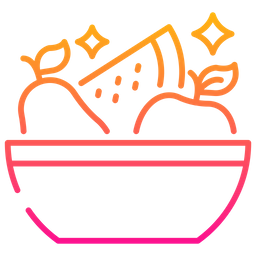 Fruit Bowl  Icon