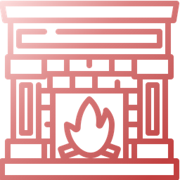 Fireplace  Icon