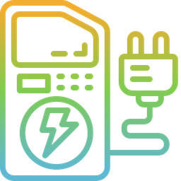 Charging Station  Icon